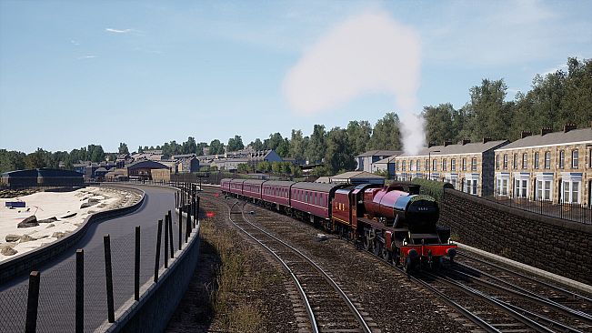 Train Sim World 7: West Cornwall Steam Railtour Add-On