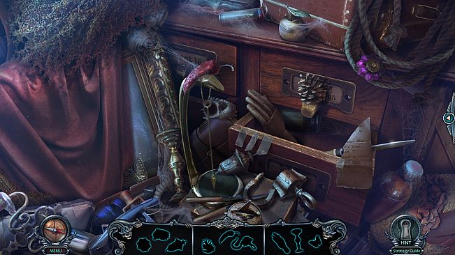 Haunted Hotel: Room 18 Collector's Edition