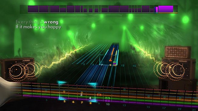 Rocksmith 2014 Edition – Remastered – Sheryl Crow - “If It Makes You Happy”