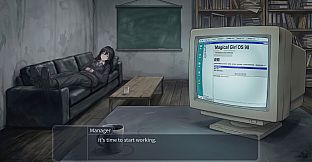 Magical Girl OS 98