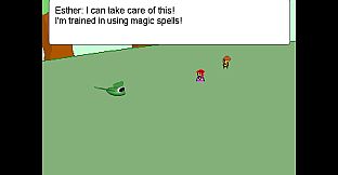 Forgiveness RPG: The First Chapter