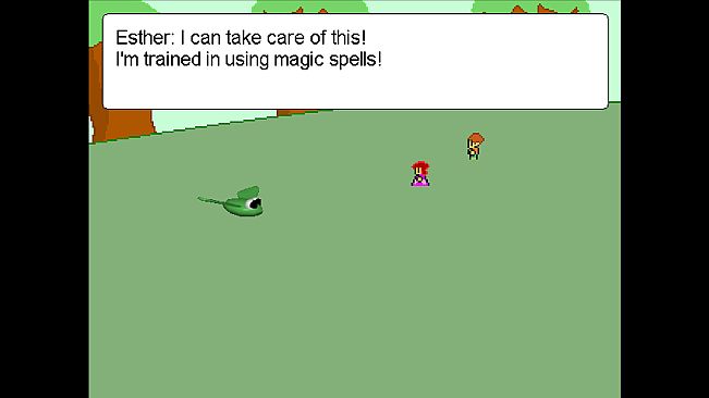 Forgiveness RPG: The First Chapter