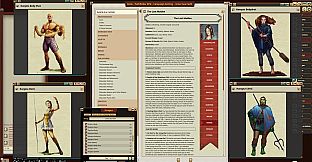 Fantasy Grounds - Pathfinder RPG - Campaign Setting: Inner Sea Faiths