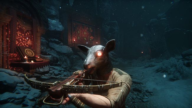 Sker Ritual - Devil's Sacrifice