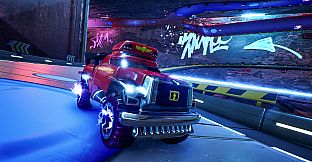 HOT WHEELS - Street Fighter M. Bison