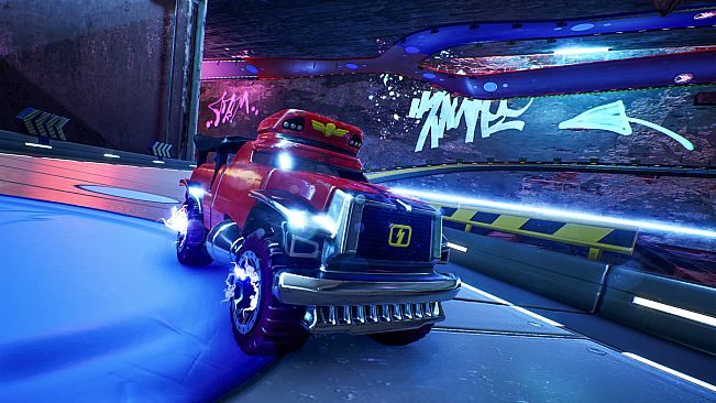 HOT WHEELS - Street Fighter M. Bison