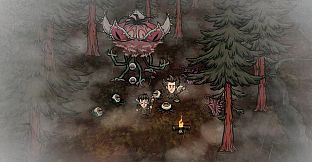 Don't Starve Elsewhere