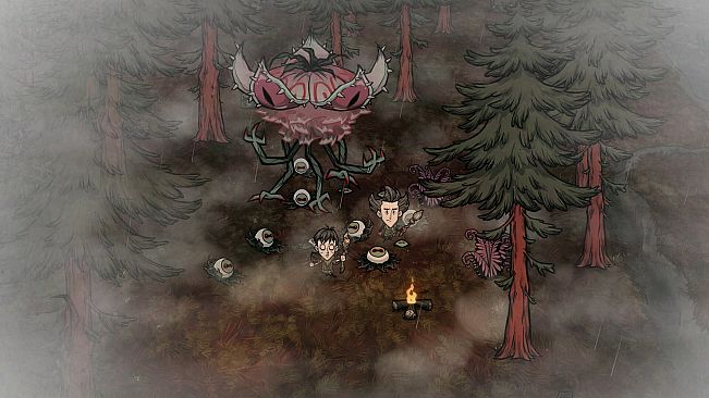 Don't Starve Elsewhere