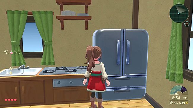 Harvest Moon: Echoes of Teradea - Merus's Dilemma