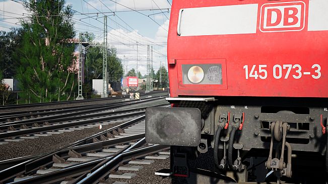 Train Sim World 6: Expert DB BR 145