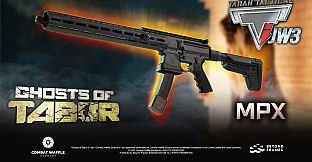 Ghosts of Tabor - Taran Tactical JW3