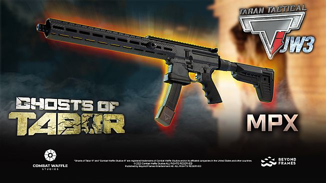 Ghosts of Tabor - Taran Tactical JW3