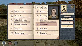 Mystery of the Malign