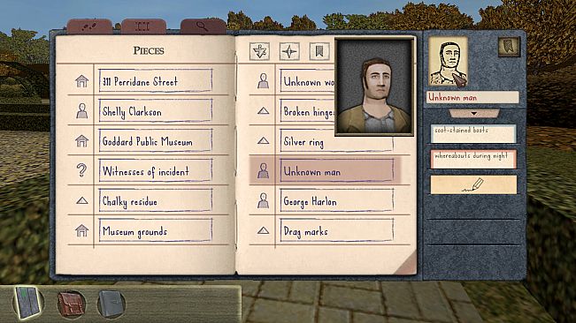 Mystery of the Malign