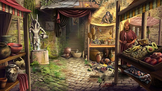 Demon Hunter: Riddles of Light