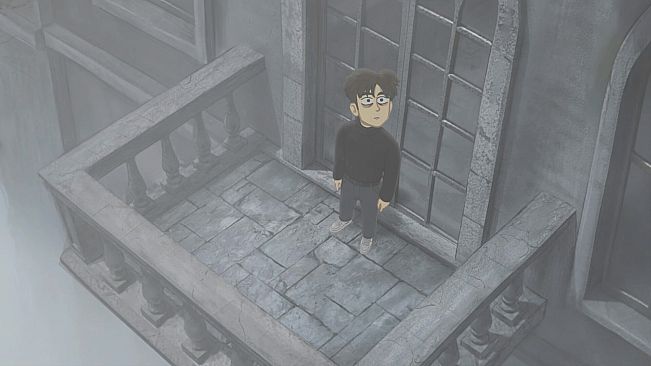 Mansion of Oblivion