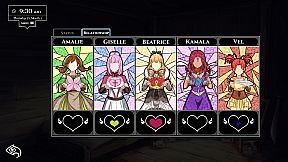 Love Esquire - RPG/Dating Sim/Visual Novel