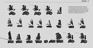 FAR: Lone Sails - Digital Artbook