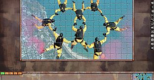 Jigsaw Puzzle Pack - Pixel Puzzles Ultimate: Extreme Sports