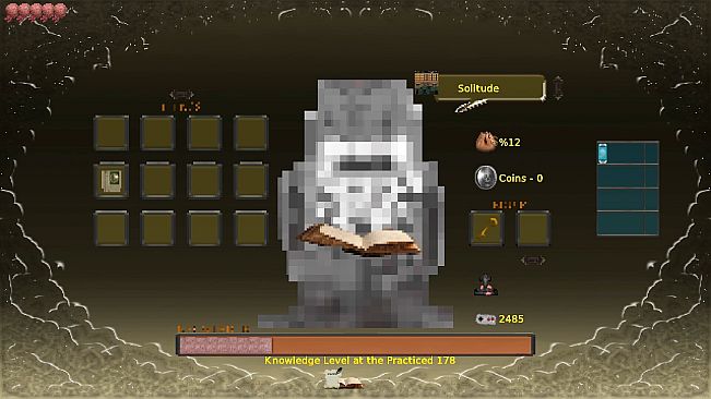 The Knowledge of Hermit