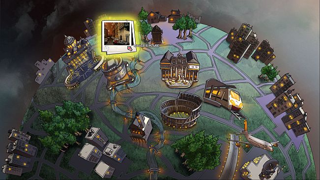 Shadows on the Vatican - Act I: Greed