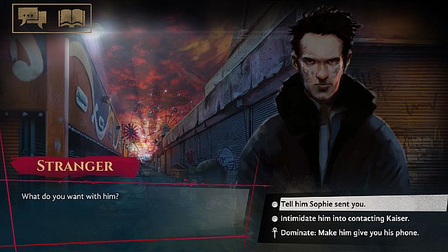 Vampire: The Masquerade - Coteries of New York