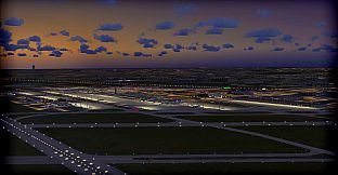 FSX: Steam Edition - Paris Orly (LFPO) Add-On