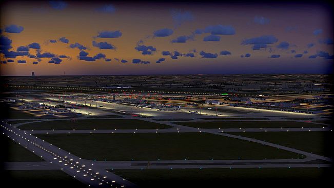 FSX: Steam Edition - Paris Orly (LFPO) Add-On