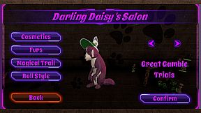 Roxy Raccoon's Pinball Panic