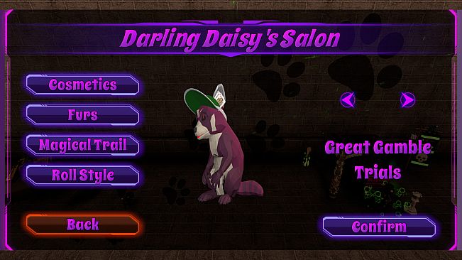 Roxy Raccoon's Pinball Panic