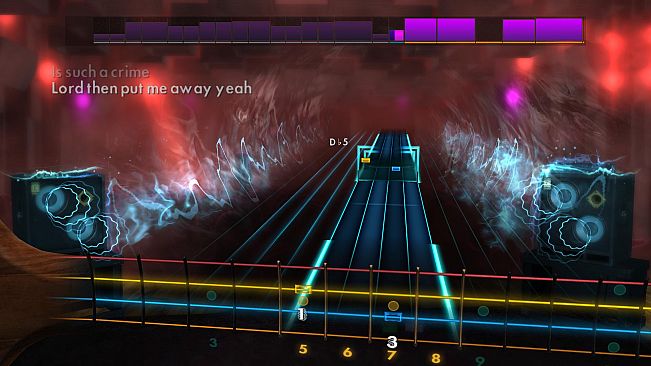 Rocksmith 2014 – Poison - “Nothin’ But A Good Time”