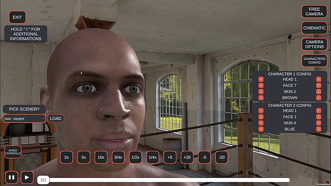 Boxing Underdog PC App