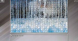 Super Jigsaw Puzzle: Generations - Waterfalls 2