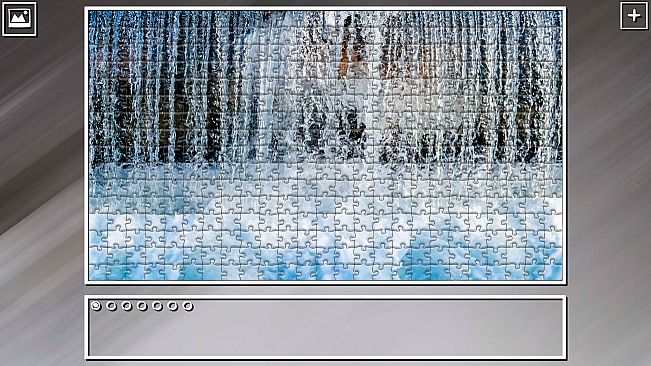 Super Jigsaw Puzzle: Generations - Waterfalls 2