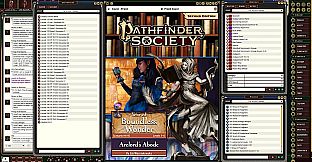 Fantasy Grounds - Pathfinder 2 RPG - Pathfinder Scenario 4.10 - Arclords Abode