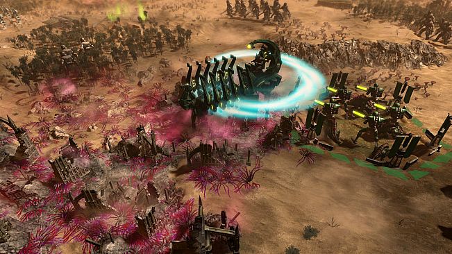 Warhammer 40,000: Gladius - Escalation Pack
