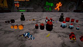 Ordnance Inc - An Explosive VR Throwing Game