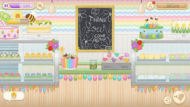 Baker Business 3 - Spring Pack