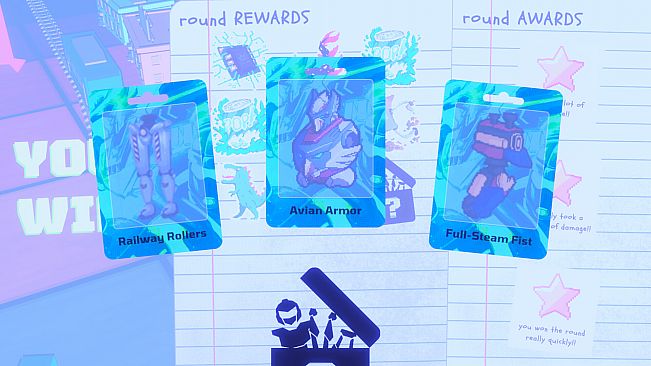 Mech Believe MEGA BRAWL!!