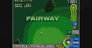 ACA NEOGEO BIG TOURNAMENT GOLF for Windows