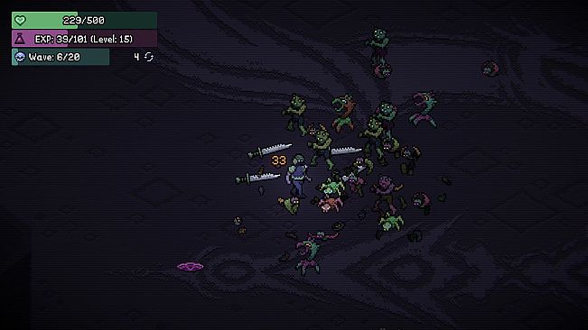 Overpowered 2 - Crux of Fate