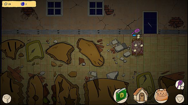 Humble Abode & Strays