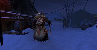 灵魂筹码 - 野神祭礼 Soul at Stake - Wild God Ritual Garment The Witch's Outfit