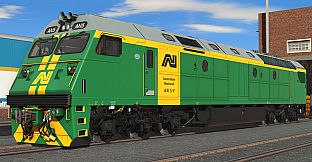 Trainz Plus DLC - SA AN Class - Australian National