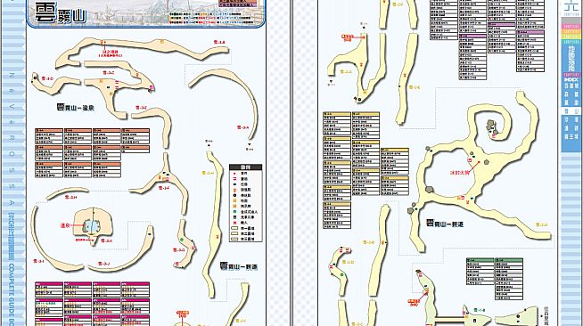 NeveRossa Complete Guide Book