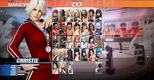 [Revival] DOA6 School Uniform - Christie