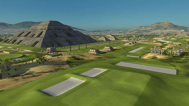 GOLF+ - Ruins