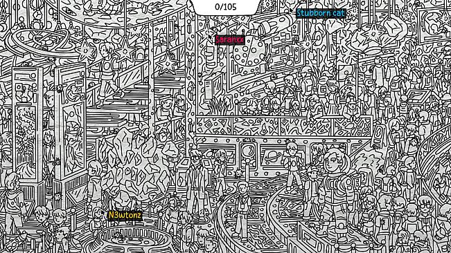 Click on ladybugs together