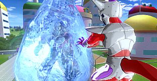 DRAGON BALL XENOVERSE GT PACK 2 (+ Mira and Towa)