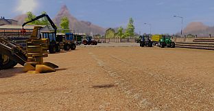 Professional Lumberjack 2015